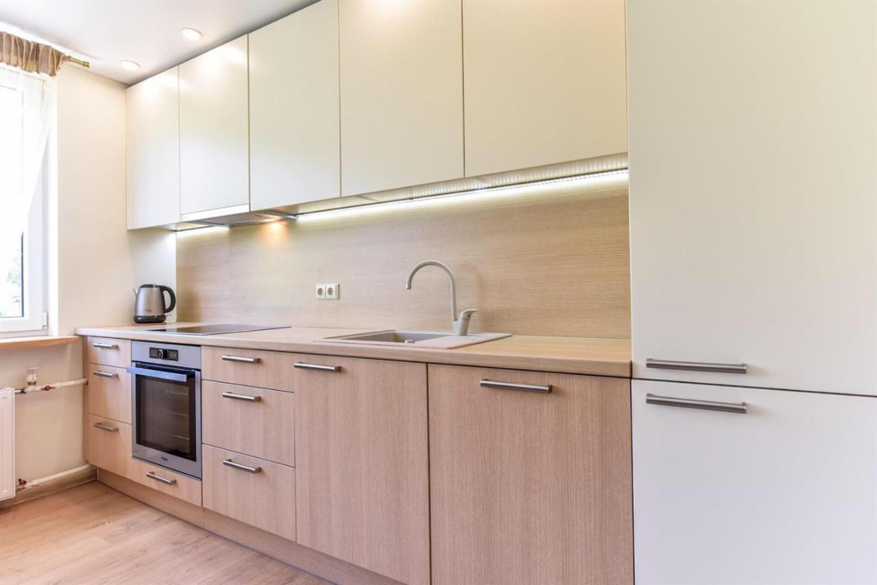 Crystal Apartment 德拉肯恩凯 外观 照片