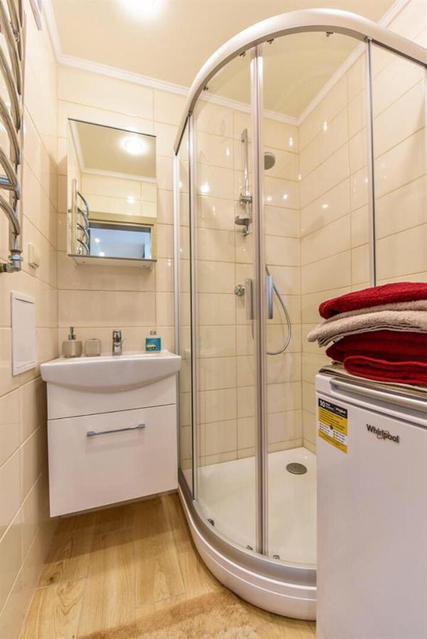 Crystal Apartment 德拉肯恩凯 外观 照片